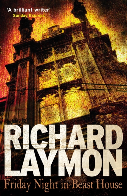 Friday Night in Beast House (Beast House Chronicles, Book 4) - Richard Laymon