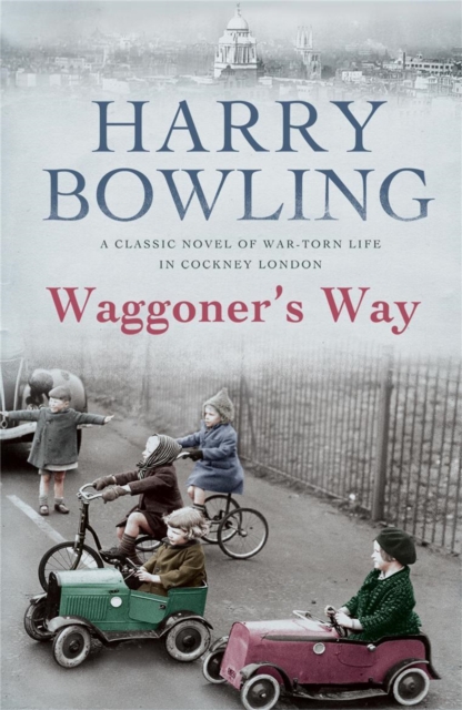 Waggoner's Way - Harry Bowling