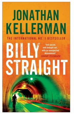 Coperta cărții 'Billy Straight - Jonathan Kellerman'