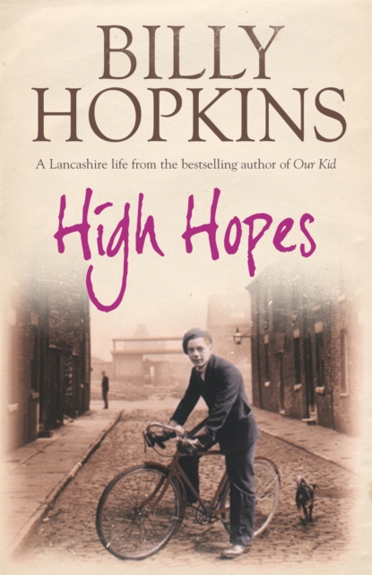 High Hopes (The Hopkins Family Saga, Book 4) - Billy Hopkins