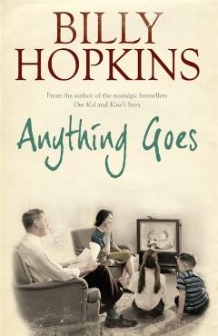 Poza produsului Anything Goes (The Hopkins Family Saga, Book 6) - Billy Hopkins
