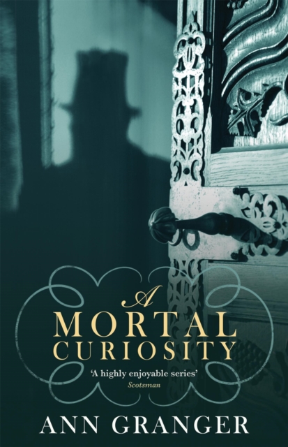 Mortal Curiosity (Inspector Ben Ross Mystery 2) - Ann Granger