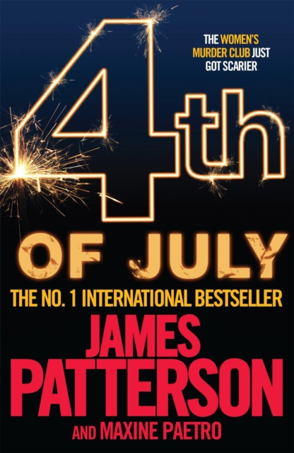 4th of July - James|paetro Patterson