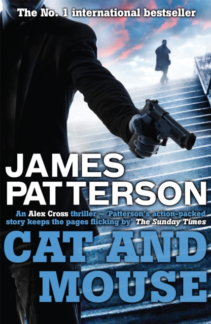 Cat and Mouse - James Patterson