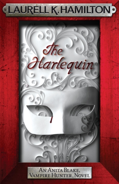 Harlequin - Laurell K. Hamilton