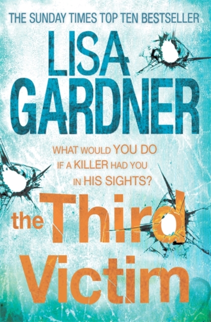 Third Victim (FBI Profiler 2) - Lisa Gardner