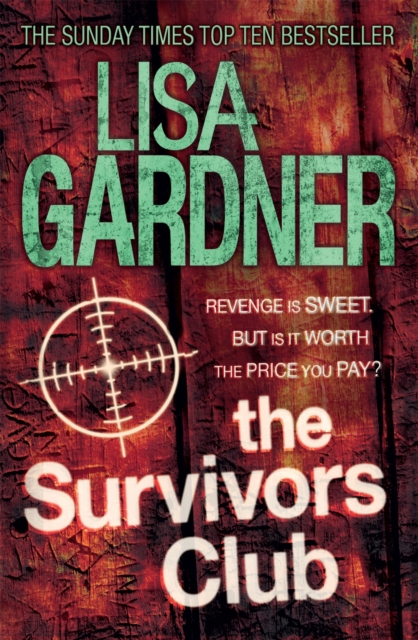 Survivors Club - Lisa Gardner