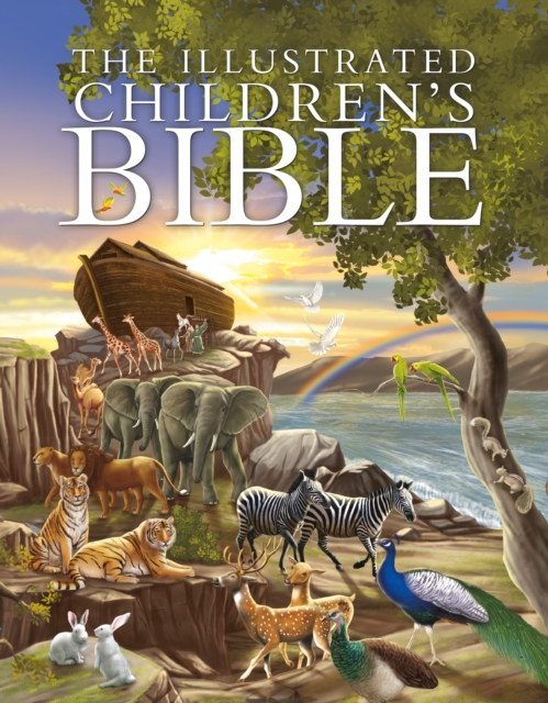 Illustrated Children's Bible - Parade Publishing North