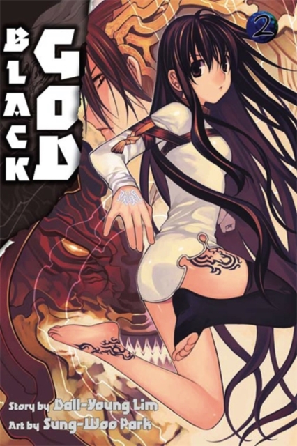 Black God, Vol. 2 - Dall-young Lim