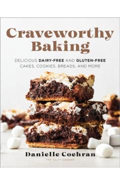 Poza produsului Craveworthy Baking - Danielle Cochran
