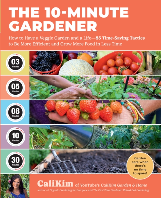 10-Minute Gardener - 