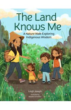 Land Knows Me - Leigh Joseph