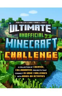 Ultimate Unofficial Minecraft Challenge - John|scott Miller