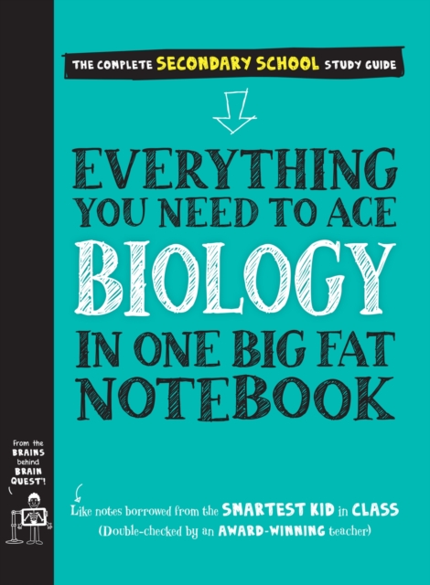 Everything You Need to Ace Biology in One Big Fat Notebook - Workman|brown Publishing
