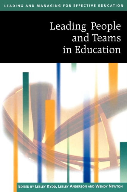 Leading People and Teams in Education - 