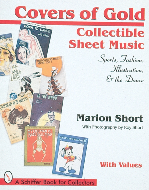 Covers of Gold - Marion Short