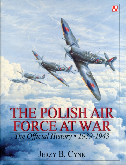 Polish Air Force at War - Jerzy B. Cynk