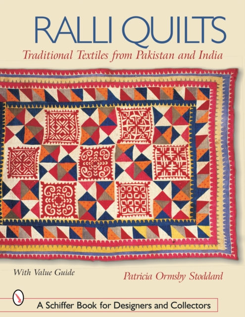 Ralli Quilts - Patricia Ormsby Stoddard