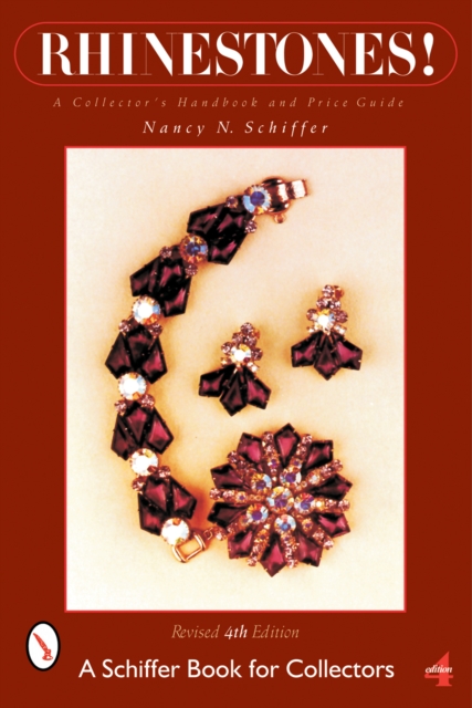 Rhinestones! - Nancy N. Schiffer