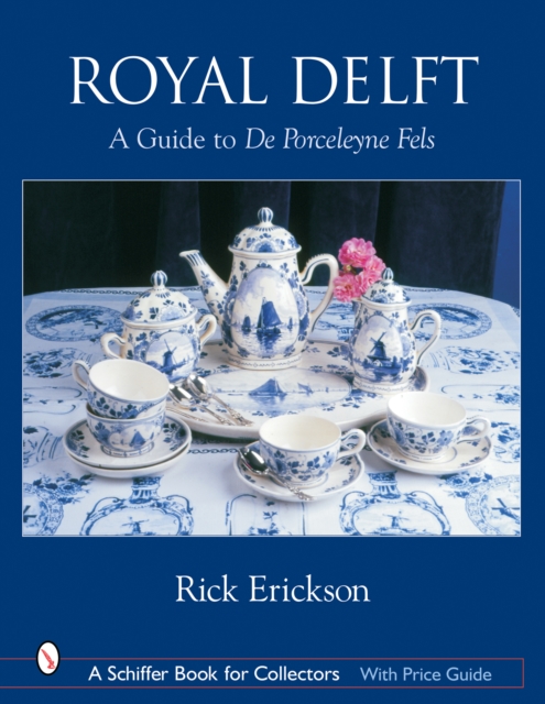 Royal Delft - Rick Erickson