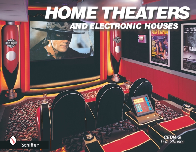 Home Theaters and Electronic Houses - 