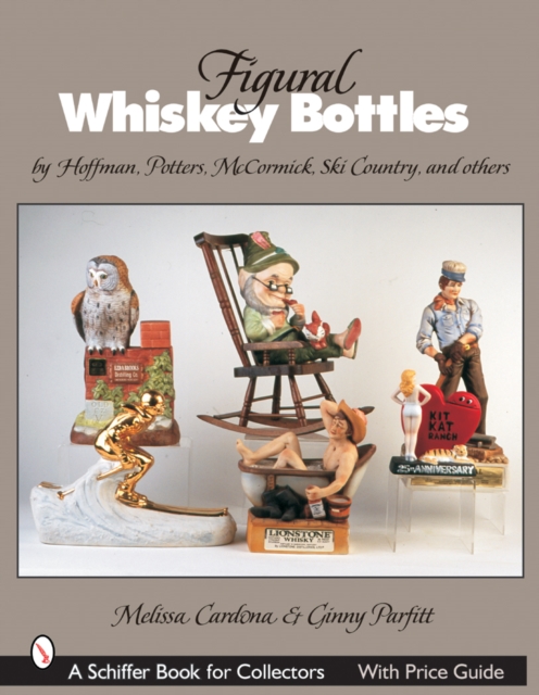 Figural Whiskey Bottles - Melissa|parfitt Cardona