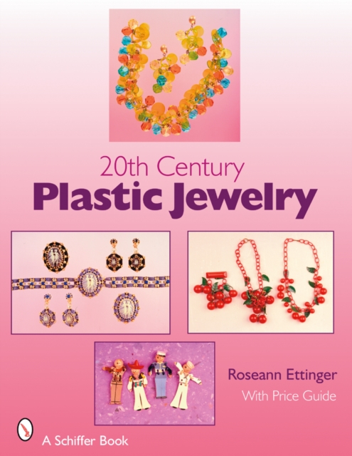 20th Century Plastic Jewelry - Roseann Ettinger