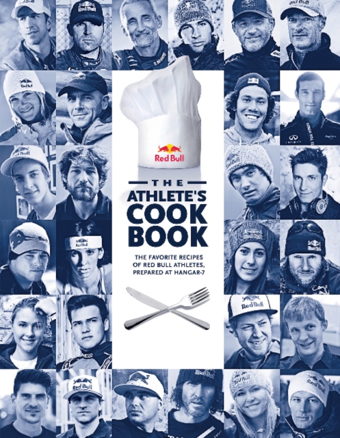 Athlete's Cookbook - Gernot|nelke Horwertner