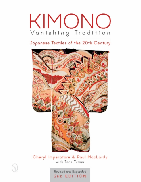 Kimono, Vanishing Tradition - Cheryl|maclardy Imperatore