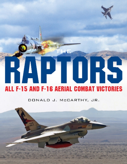 Raptors - Donald J. Mccarthy