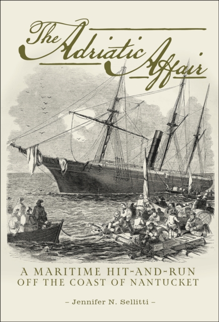 Adriatic Affair - Jennifer N. Sellitti