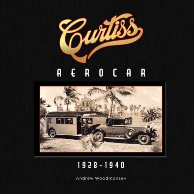 Curtiss Aerocar - Andrew Woodmansey
