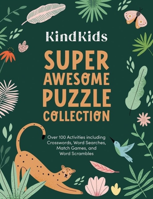 KindKids Super Awesome Puzzle Collection - 