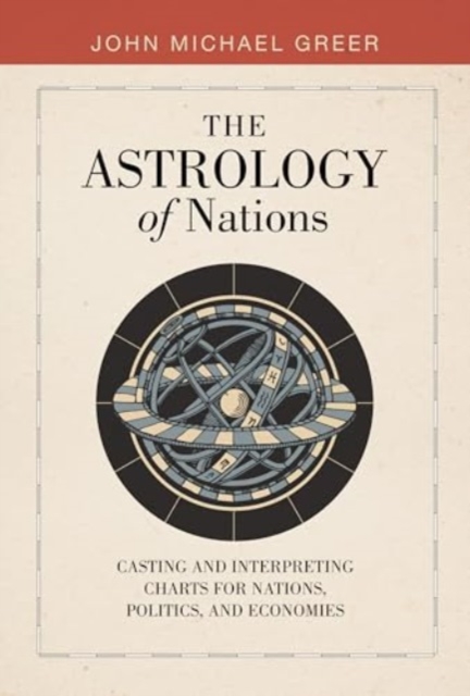 Astrology of Nations - John Michael Greer