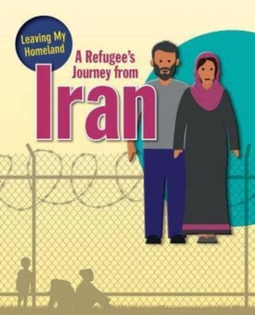 Refugee's Journey from Iran - Hudak Heather