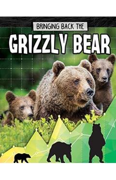 Coperta cărții 'Grizzly Bear - Paula Smith'