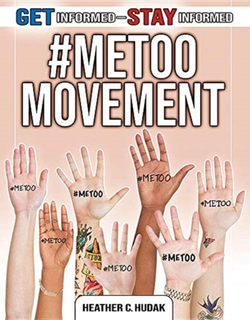 #MeToo Movement - Heather C. Hudak