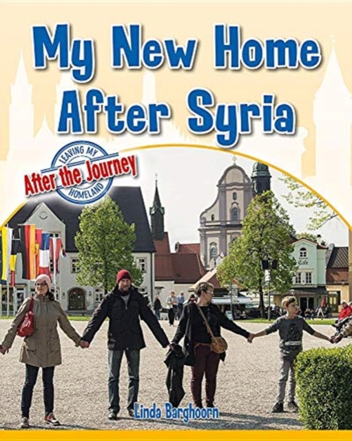 My New Home After Syria - Linda Barghoorn