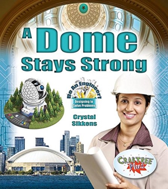 Dome Stays Strong - Crystal Sikkens