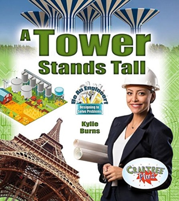 Tower Stands Tall - Kylie Burns