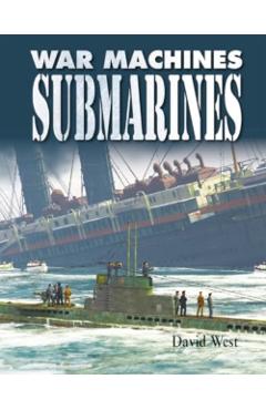 Poza produsului Submarines - Professor Emeritus Of Latin David (university Of Newcastle) West