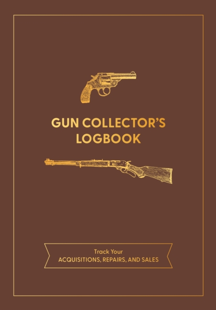 Gun Collector's Logbook - 