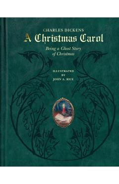 Christmas Carol - Charles Dickens