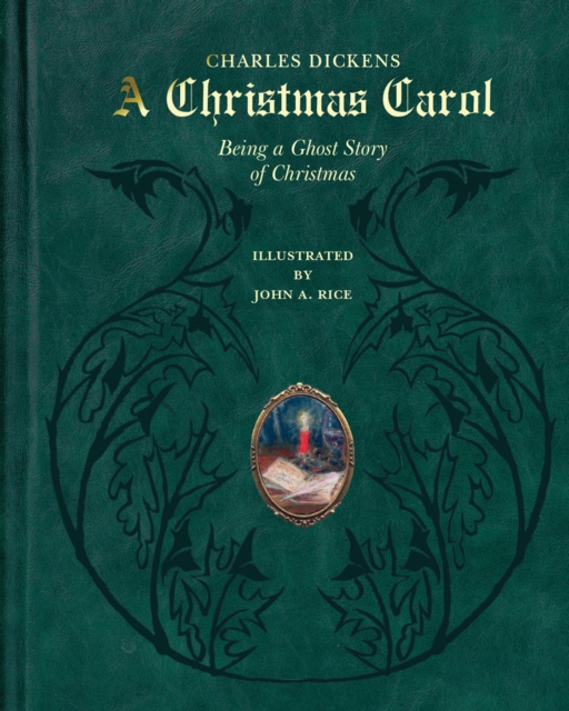 Christmas Carol - Charles Dickens