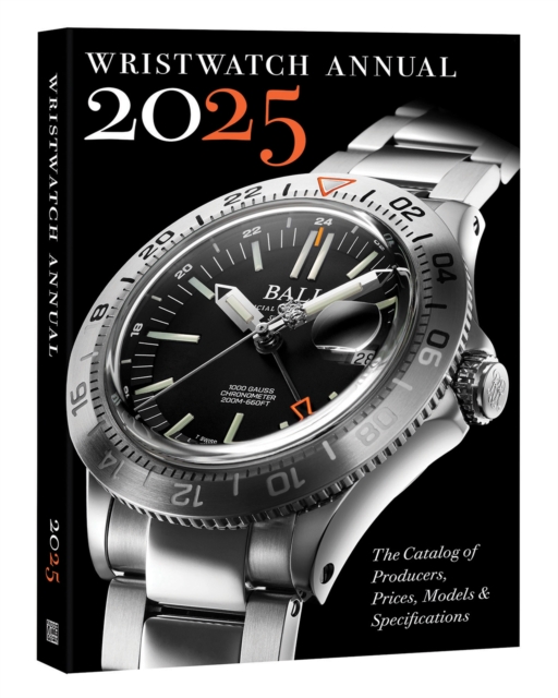 Wristwatch Annual 2025 - Peter|radkai Braun