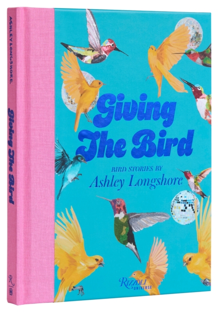 Giving the Bird - Ashley|longshore Lonshore