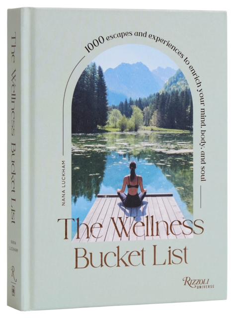 Wellness Bucket List - Nana Luckham
