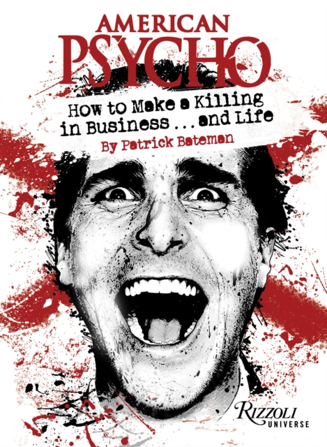 American Psycho Get Ahead Bus - Patrick Bateman