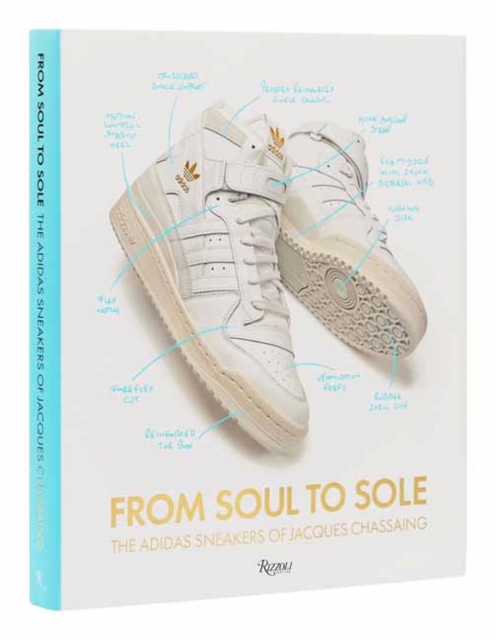 From Soul to Sole - Jacques|moore Chassaing