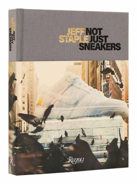 Jeff Staple - Jeff|fujiwara Staples